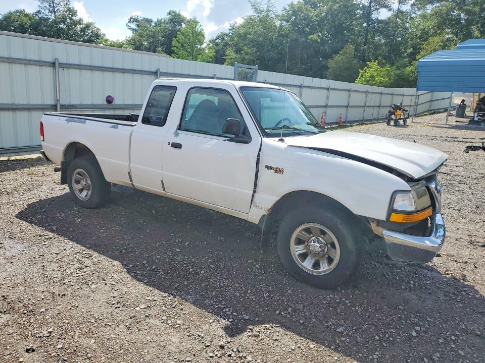 2000 Ford Ranger VIN 1FTYR14V6YPB53182 COPART salvage auction — FRONT END, Ga - Cert Of Title-Rebuilt Salvage, sold $175 on 2026-07-09 (photo 4)