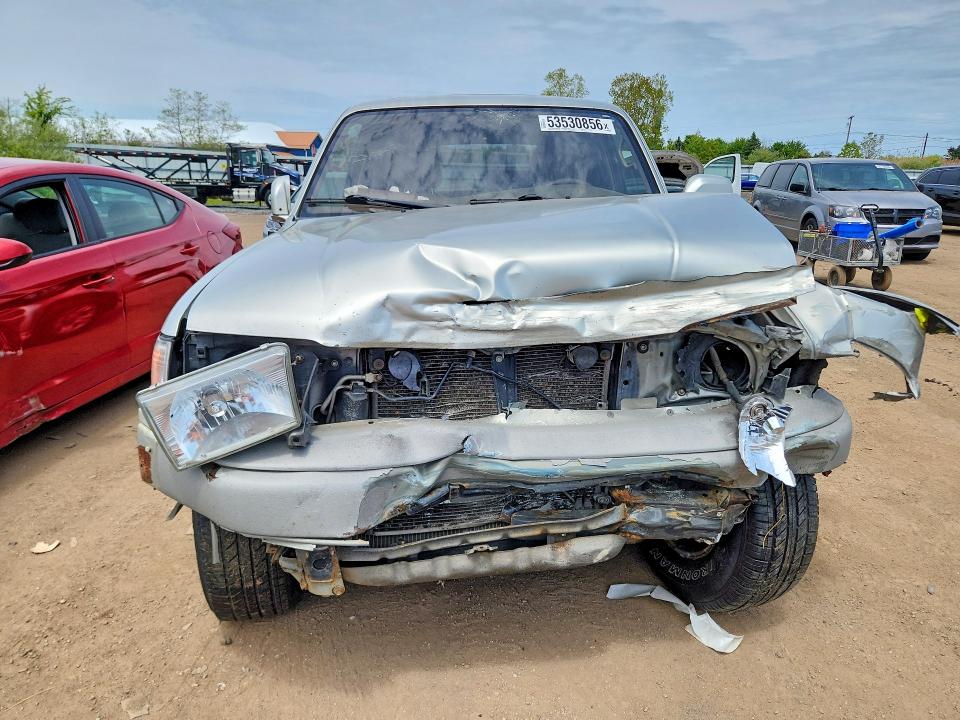 2002 Toyota 4runner VIN JT3HN87R529072550 COPART salvage auction — FRONT END, Oh - Cert Of Title-Salvage, sold $500 on 2026-07-20 (photo 5)
