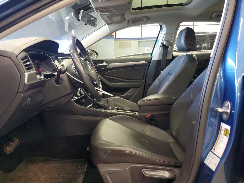 2019 Volkswagen Jetta VIN 3VWC57BUXKM147916 COPART salvage auction — FRONT END, Ct - Cert Of Title-Salvage, sold $6,100 on 2026-07-02 (photo 7)