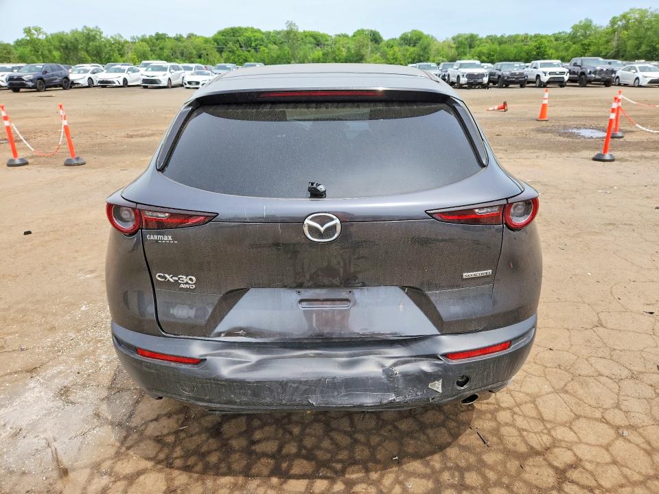 2021 Mazda Cx-30 VIN 3MVDMBCL7MM222916 COPART salvage auction — FRONT END, Ct - Cert Of Title-Salvage, sold $2,750 on 2026-07-02 (photo 6)