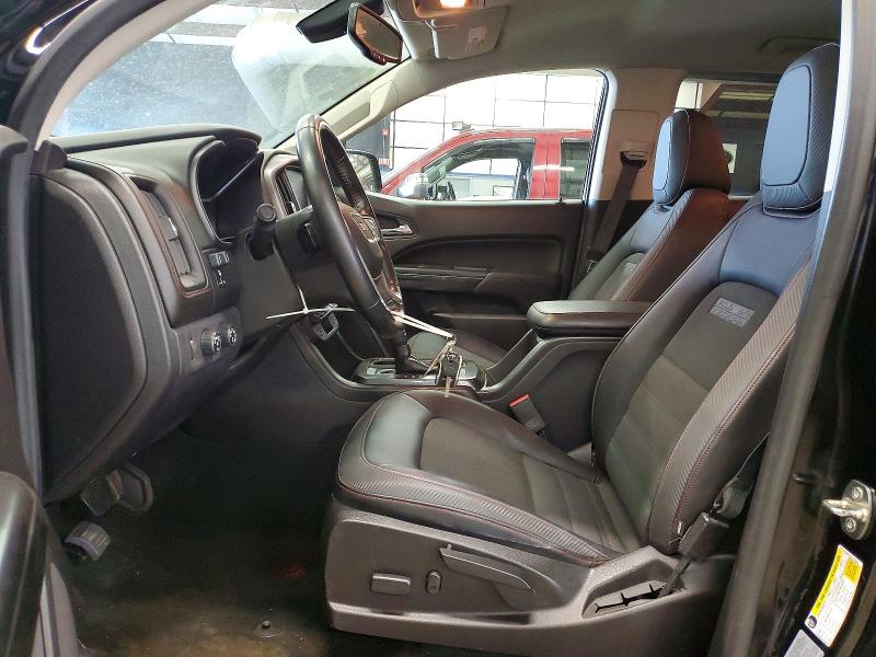 2016 Gmc Canyon VIN 1GTP6CE12G1234645 COPART salvage auction — MINOR DENT/SCRATCHES, Nh - Certificate Of Title (P), sold $6,600 on 2026-07-09 (photo 7)