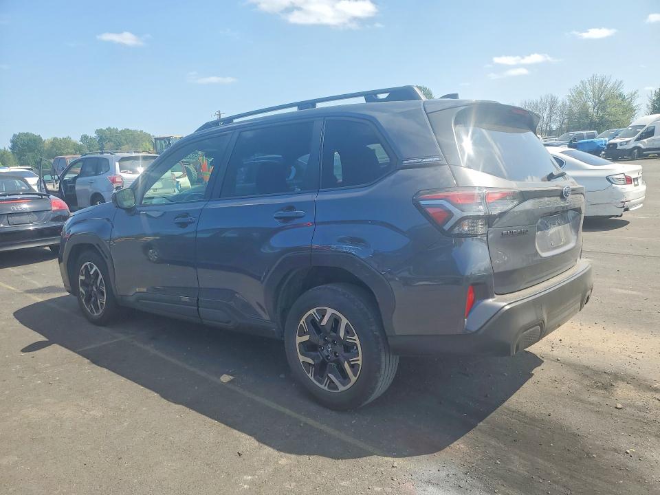 2025 Subaru VIN JF2SLDDC1SH418004 COPART salvage auction — SIDE, Or - Salvage Title Certificate, sold $10,200 on 2026-07-27 (photo 2)