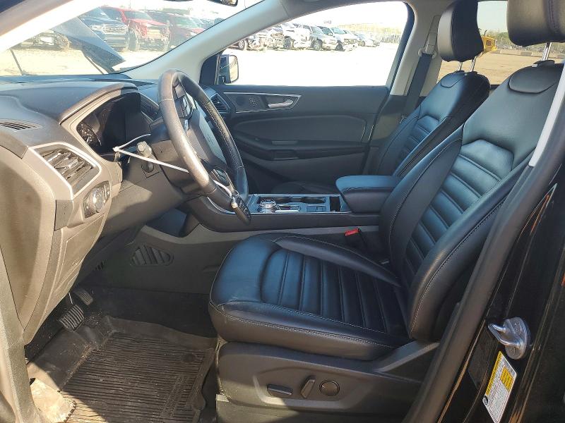 2024 Ford Edge VIN 2FMPK4J90RBB12737 COPART salvage auction — FRONT END, Mi - Certificate Of Title, sold $10,100 on 2026-07-28 (photo 7)