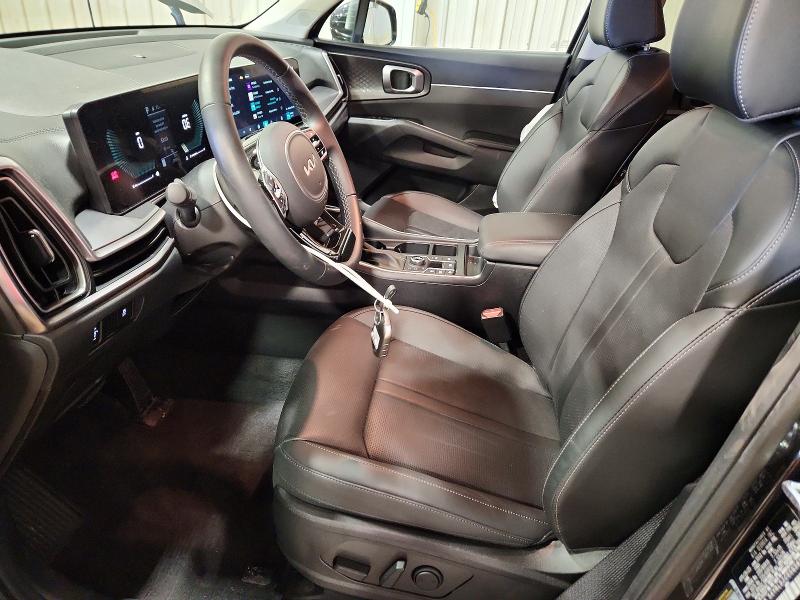 2025 Kia Sorento VIN 5XYRLDJC0SG389556 COPART salvage auction — SIDE, Pa - Certificate Of Salvage, sold $950 on 2026-07-21 (photo 7)