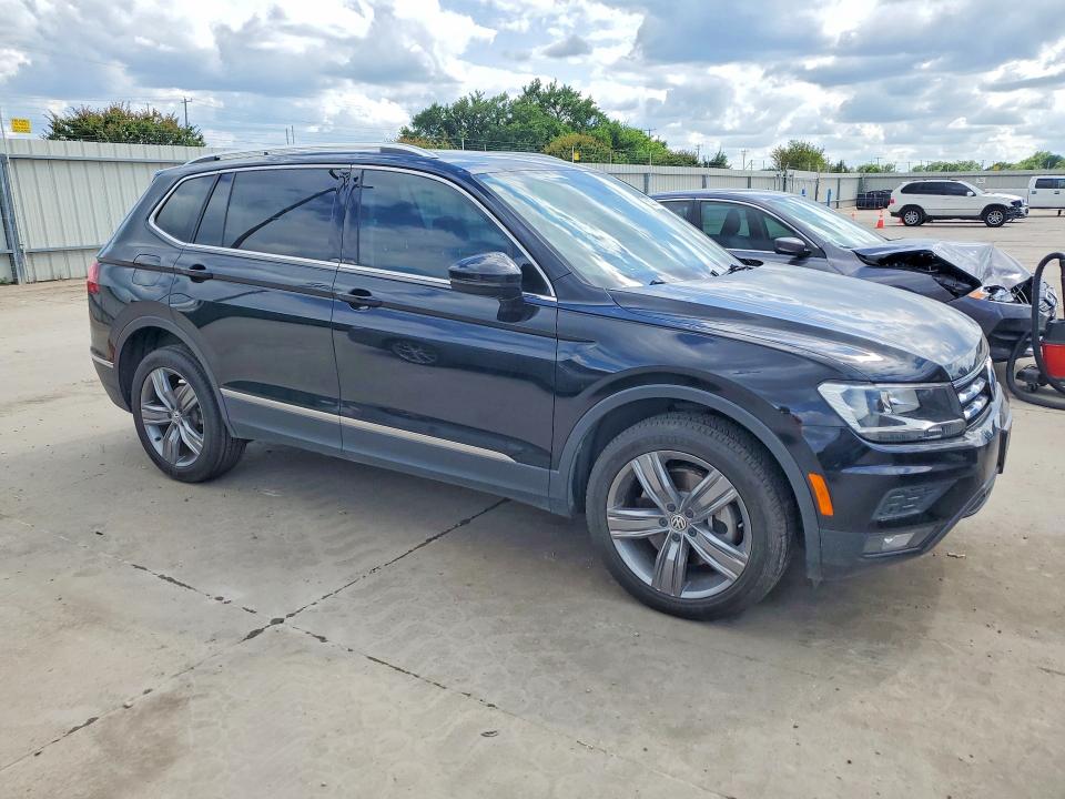2021 Volkswagen Tiguan VIN 3VV3B7AX8MM009576 COPART salvage auction — HAIL, Tx - Salvage Vehicle Title, sold $7,300 on 2026-07-02 (photo 4)