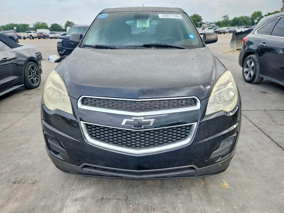 2015 Chevrolet Equinox VIN 2GNALAEK0F6102143 COPART salvage auction — MECHANICAL, Mt - Certificate Of Title, sold $1,100 on 2026-07-02 (photo 5)