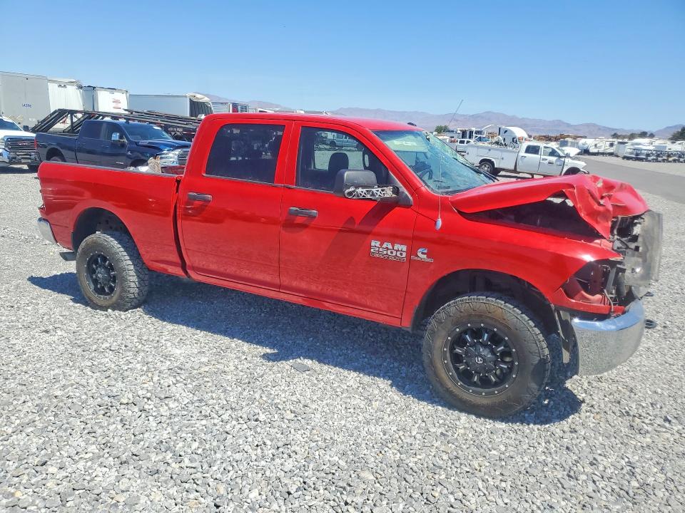 2014 Ram 2500 VIN 3C6UR5CL9EG110730 COPART salvage auction — ALL OVER, Ut - Salvage Certificate, sold $2,100 on 2026-08-05 (photo 4)