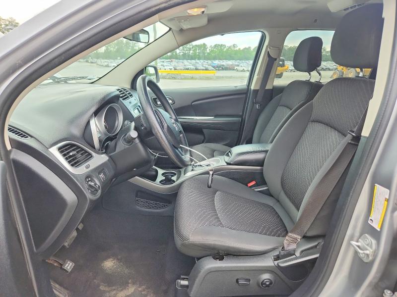 2017 Dodge Journey VIN 3C4PDCBG4HT523373 COPART salvage auction — NORMAL WEAR, NC - DEALER ONLY CLEAN TITLE, sold $2,100 on 2026-07-09 (photo 7)