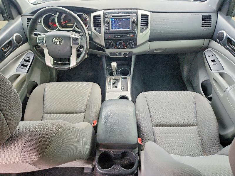 2013 Toyota VIN 5TFJU4GN6DX031610 COPART salvage auction — MINOR DENT/SCRATCHES, Ms - Certificate Of Title (P), sold $9,400 on 2026-07-31 (photo 8)