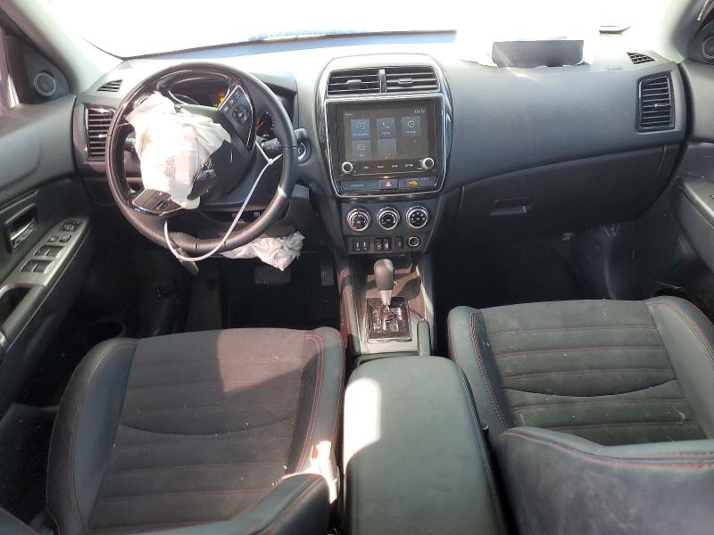 2025 Mitsubishi VIN JA4ARUAU1SU006849 COPART salvage auction — FRONT END, Al - Cert Of Title-Salvage Title, sold $3,200 on 2026-07-07 (photo 8)