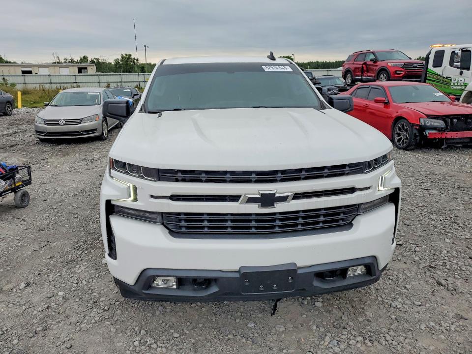 2021 Chevrolet Silverado VIN 3GCUYEET0MG403732 COPART salvage auction — VANDALISM, Al - Cert Of Title-Salvage Title, sold $19,100 on 2026-07-30 (photo 5)