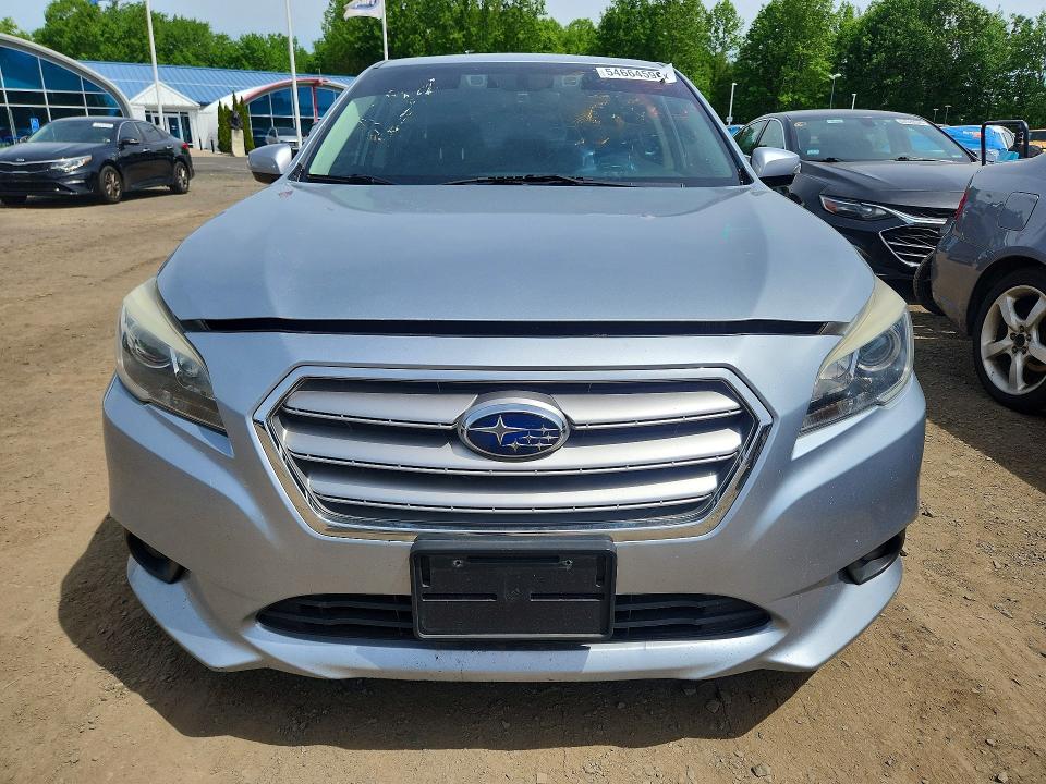 2017 Subaru LEGACY VIN 4S3BNAN63H3043044 COPART salvage auction — MINOR DENT/SCRATCHES, Ct - Certificate Of Title, sold $1,900 on 2026-07-09 (photo 5)