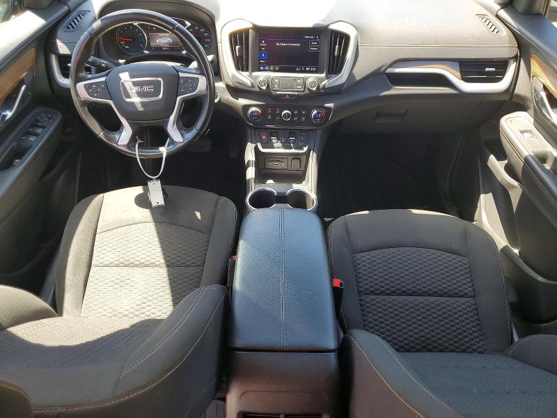 2020 Gmc Terrain VIN 3GKALTEV4LL210601 COPART salvage auction — NORMAL WEAR, Hi - Cert Of Title-Repossession, sold $13,500 on 2026-08-31 (photo 8)