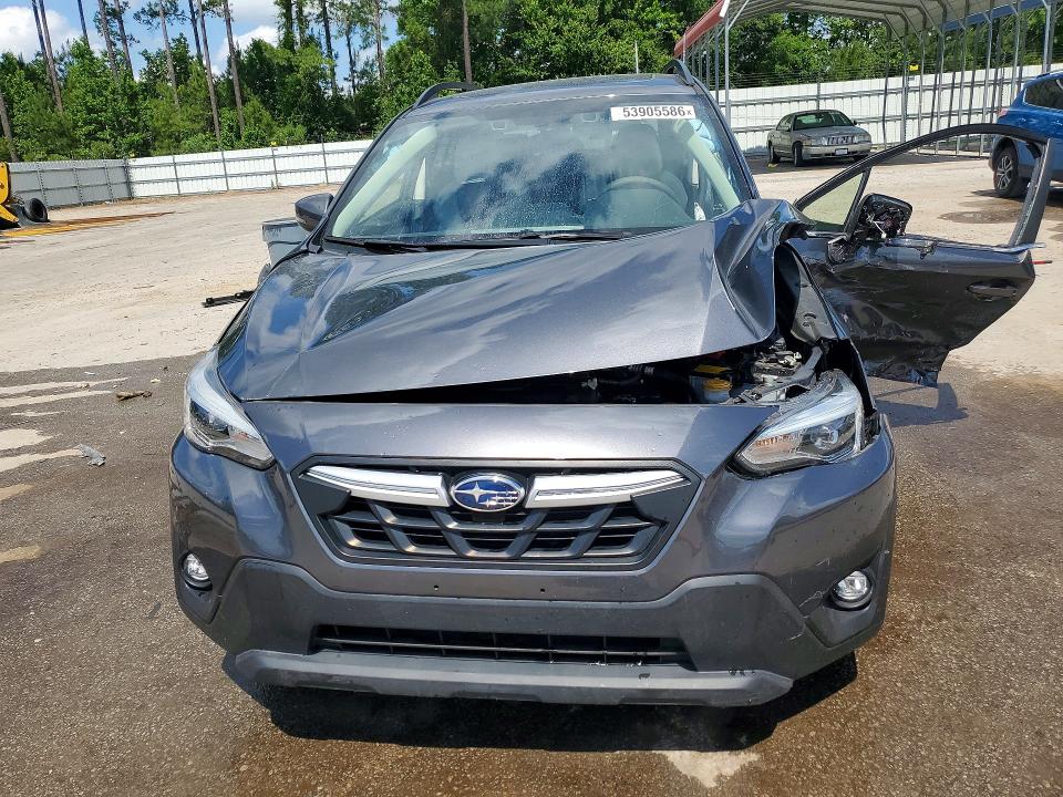 2023 Subaru Xv VIN JF2GTHMC3P8307376 COPART salvage auction — SIDE, Sc - Cert Of Title-Salvage, sold $2,350 on 2026-07-20 (photo 5)