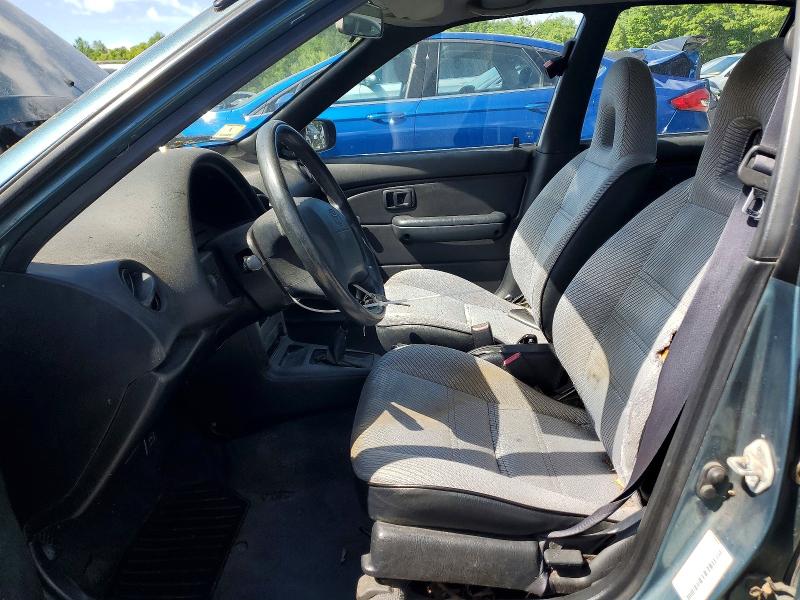 1994 Toyota Tercel VIN JT2EL43T4R0433384 COPART salvage auction — FRONT END, Co - Bill Of Sale-Parts Only, sold $375 on 2026-07-30 (photo 7)
