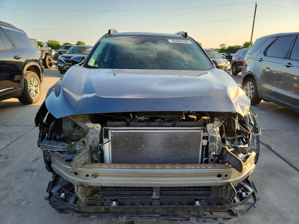 2024 Subaru Xv VIN 4S4GUHL60R3707091 COPART salvage auction — FRONT END, Tx - Salvage Vehicle Title, sold $8,300 on 2026-07-09 (photo 5)