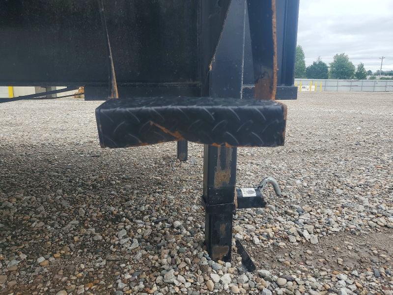 2023 East texas Equipment VIN 58SGF3526PE032943 COPART salvage auction — MINOR DENT/SCRATCHES, TN - CERTIFICATE OF TITLE, sold $6,200 on 2026-07-28 (photo 8)