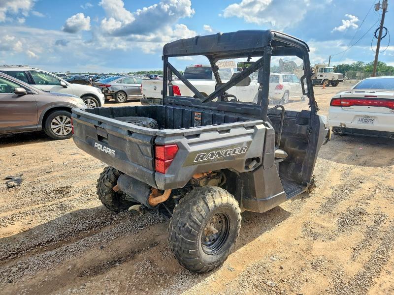 2024 Polaris Ranger VIN 3NSTAA990RH366981 COPART salvage auction — FRONT END, Salvage Title, sold $3,700 on 2026-08-25 (photo 4)