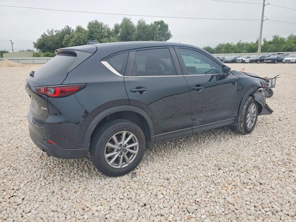 2023 Mazda Cx-5 VIN JM3KFBBM5P0192780 COPART salvage auction — FRONT END, TX - SALVAGE VEHICLE TITLE, sold $5,800 on 2026-07-16 (photo 3)