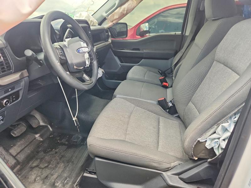 2025 Ford F-150 lightning VIN 1FTMF1L53SKD23902 COPART salvage auction — ALL OVER, Tx - Salvage Vehicle Title, sold $5,300 on 2026-07-03 (photo 7)