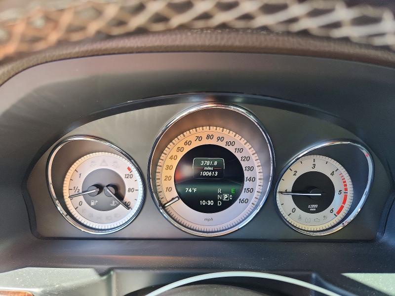 2015 Mercedes-benz Glk-class VIN WDCGG0EB7FG419574 COPART salvage auction — SIDE, Nv - Salvage Title, sold $600 on 2026-07-23 (photo 9)