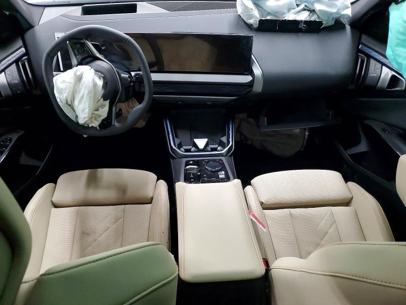 2026 BMW X3 VIN 5UX53GP00T9304200 COPART salvage auction — FRONT END, Nc - Salvage Certificate Of Title, sold $4,850 on 2026-07-29 (photo 8)