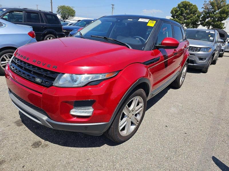 2015 Land rover RANGE ROVER VIN SALVP2BG8FH016781 COPART salvage auction — MINOR DENT/SCRATCHES, Ca - Dis/Dlr/Exp Only Clean Title (P), sold $2,500 on 2026-07-26 (photo 2)