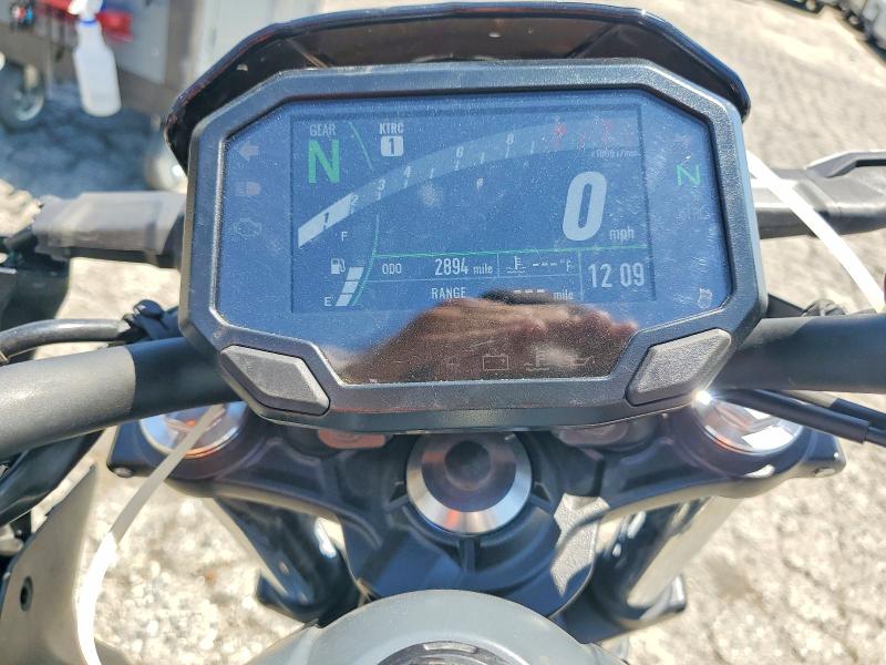 2025 Kawasaki VIN ML5EREP14SDAD6883 COPART salvage auction — FRONT END, Ca - Salvage Certificate, sold $1,100 on 2026-07-13 (photo 7)