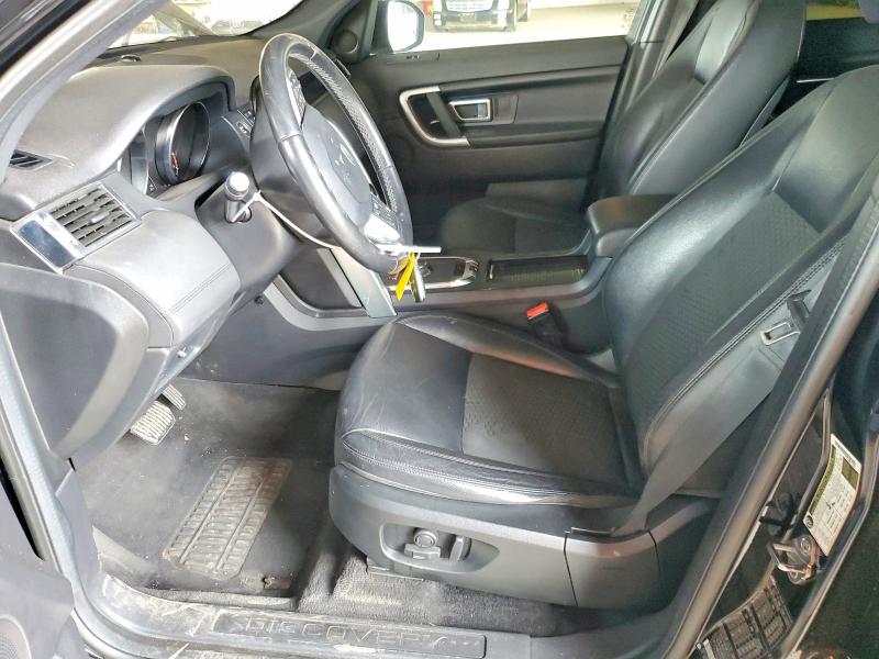 2019 Land rover VIN SALCP2FX9KH808305 COPART salvage auction — MINOR DENT/SCRATCHES, AZ - DEALER ONLY CLEAN TITLE (P), sold $7,800 on 2026-07-29 (photo 7)