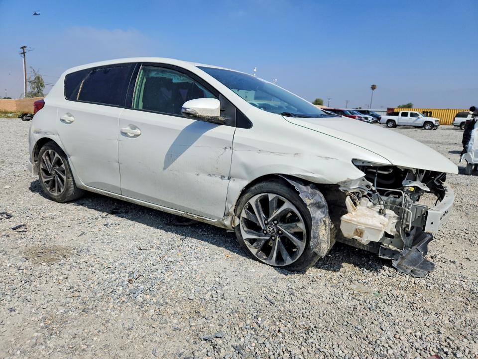2017 Toyota VIN JTNKARJE7HJ533453 COPART salvage auction — FRONT END, CA - SALVAGE CERTIFICATE, sold $1,150 on 2026-07-22 (photo 4)