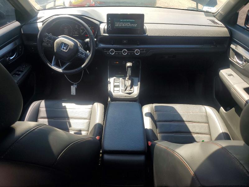 2025 Honda Cr-v VIN 2HKRS6H82SH810914 COPART salvage auction — MECHANICAL, Ma - Certificate Of Title (P), sold $20,100 on 2026-07-30 (photo 8)