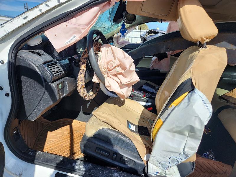 2015 Honda Accord VIN 1HGCT2B83FA001991 COPART salvage auction — ROLLOVER, Salvage Title, sold $275 on 2026-07-22 (photo 7)