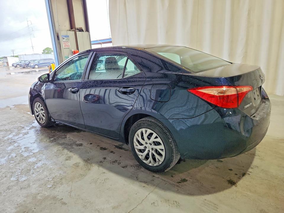 2019 Toyota Corolla VIN 5YFBURHE7KP934621 COPART salvage auction — FRONT END, La - Certificate Of Title, sold $8,300 on 2026-07-07 (photo 2)