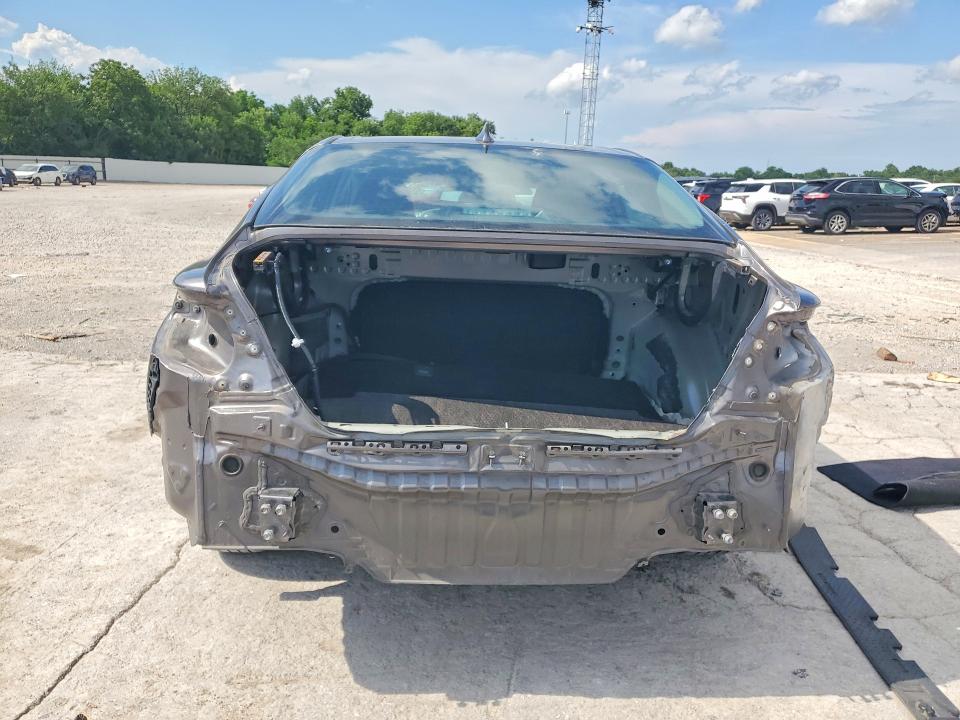 2024 Toyota Camry VIN 4T1C11AK0RU862877 COPART salvage auction — REAR END, Ok - Cert Of Title-Salvage, sold $8,600 on 2026-07-28 (photo 6)