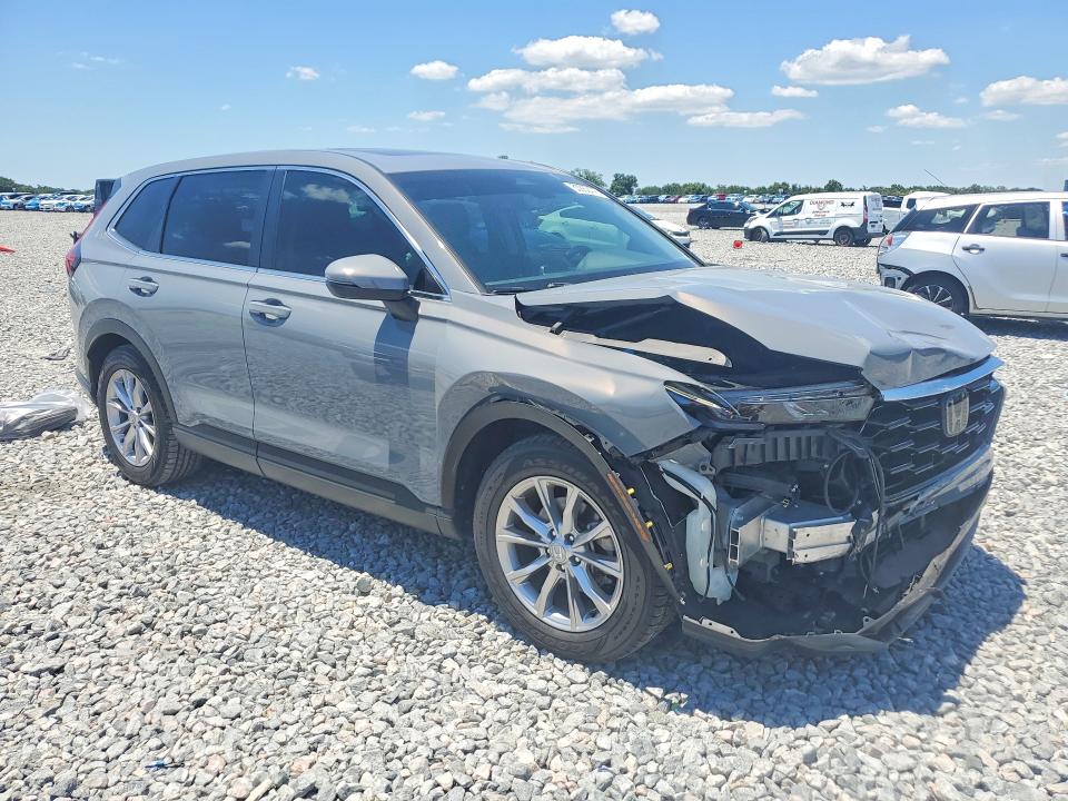 2024 Honda Cr-v VIN 2HKRS3H79RH333558 COPART salvage auction — FRONT END, Fl - Cert Of Title Slvg Rebuildable, sold $11,300 on 2026-07-02 (photo 4)