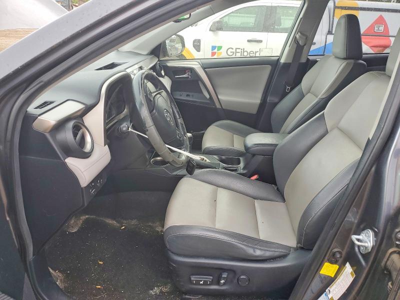 2014 Toyota Rav4 VIN JTMDFREV2ED054215 COPART salvage auction — HAIL, Il - Salvage Certificate, sold $4,450 on 2026-07-07 (photo 7)