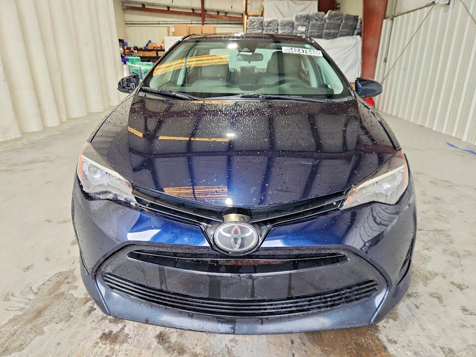 2019 Toyota Corolla VIN 5YFBURHE7KP934621 COPART salvage auction — FRONT END, La - Certificate Of Title, sold $8,300 on 2026-07-07 (photo 5)