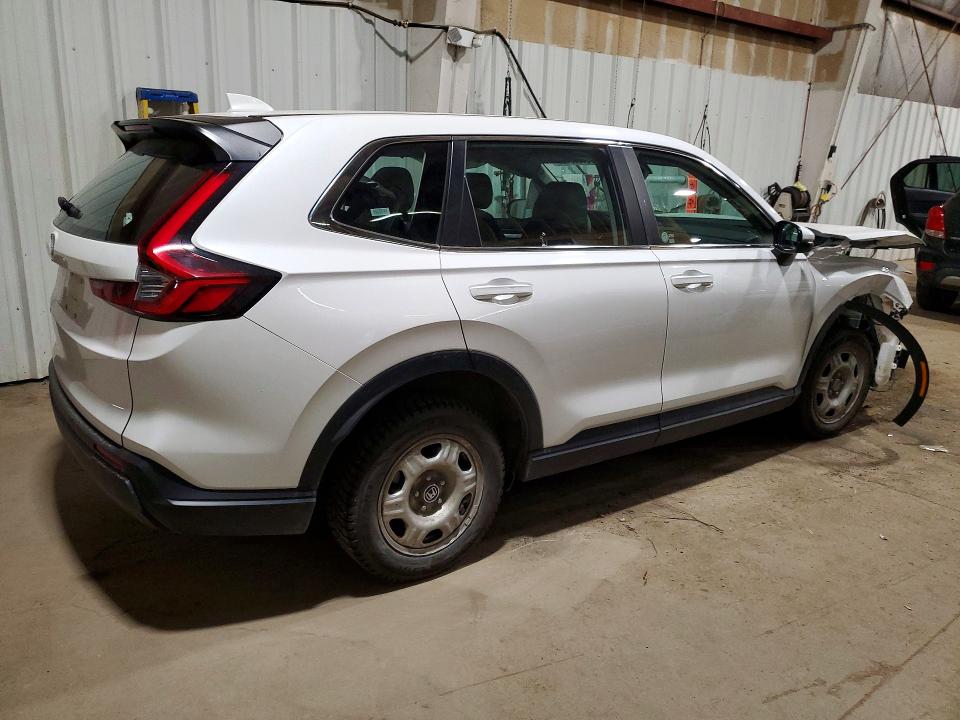 2024 Honda Cr-v VIN 2HKRS4H23RH478444 COPART salvage auction — FRONT END, AK - CERTIFICATE OF VEHICLE TITLE, sold $3,600 on 2026-07-21 (photo 3)