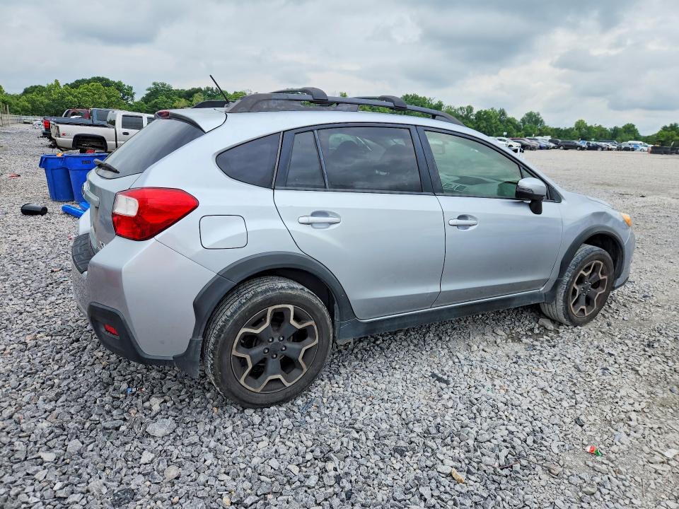 2015 Subaru Xv VIN JF2GPAPCXFH271269 COPART salvage auction — SIDE, Al - Cert Of Title-Salvage Title, sold $225 on 2026-07-28 (photo 3)
