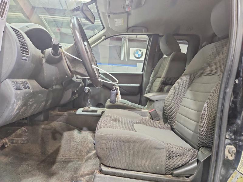 2011 Nissan Frontier VIN 1N6AD0CW0BC437794 COPART salvage auction — REAR END, Pa - Cert Of Title, sold $1,900 on 2026-07-09 (photo 7)