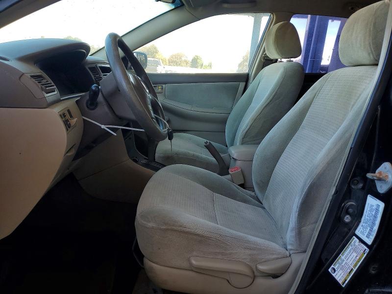 2005 Toyota Corolla VIN 1NXBR32E55Z351832 COPART salvage auction — MINOR DENT/SCRATCHES, Ca - Dis/Dlr/Exp App For Dup Clean, sold $575 on 2026-07-02 (photo 7)
