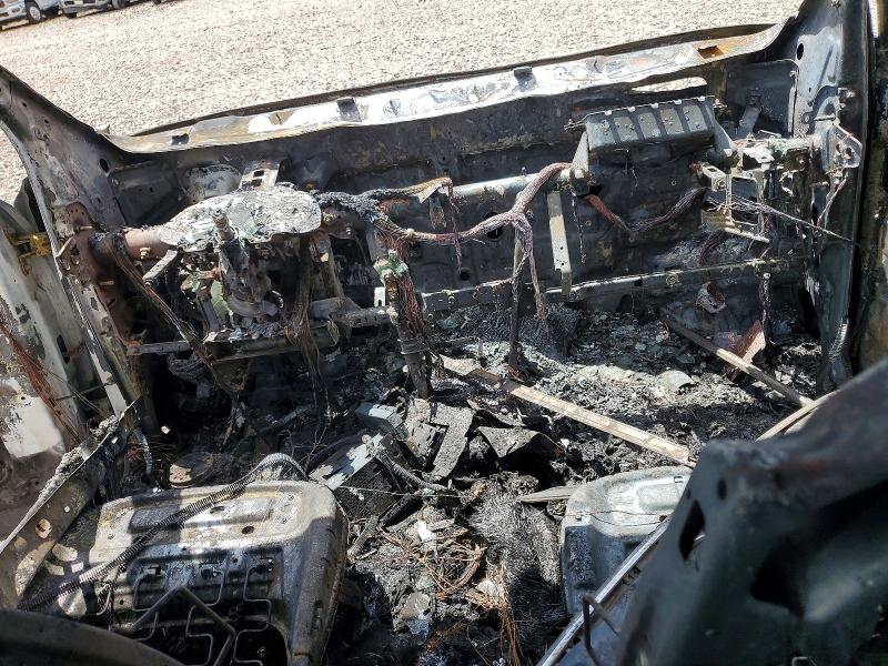 2015 Hyundai Santa fe VIN KM8SMDHF0FU090079 COPART salvage auction — BURN, Az - Cert Of Title - Salvage, sold $175 on 2026-07-28 (photo 8)