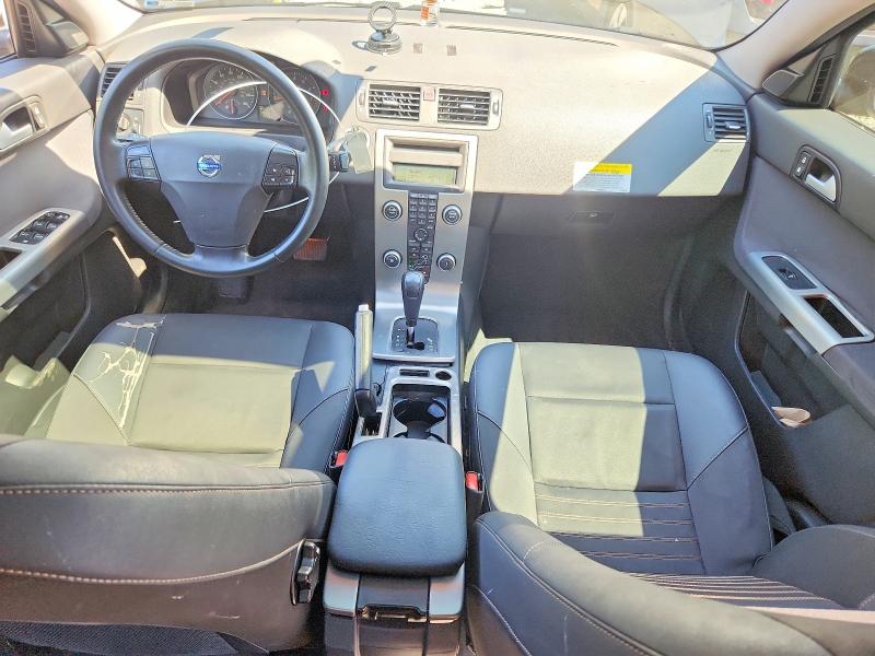 2008 Volvo S40 VIN YV1MS382382365009 COPART salvage auction — FRONT END, Md - Cert Of Salvage > 75% Damage, sold $275 on 2026-07-10 (photo 8)