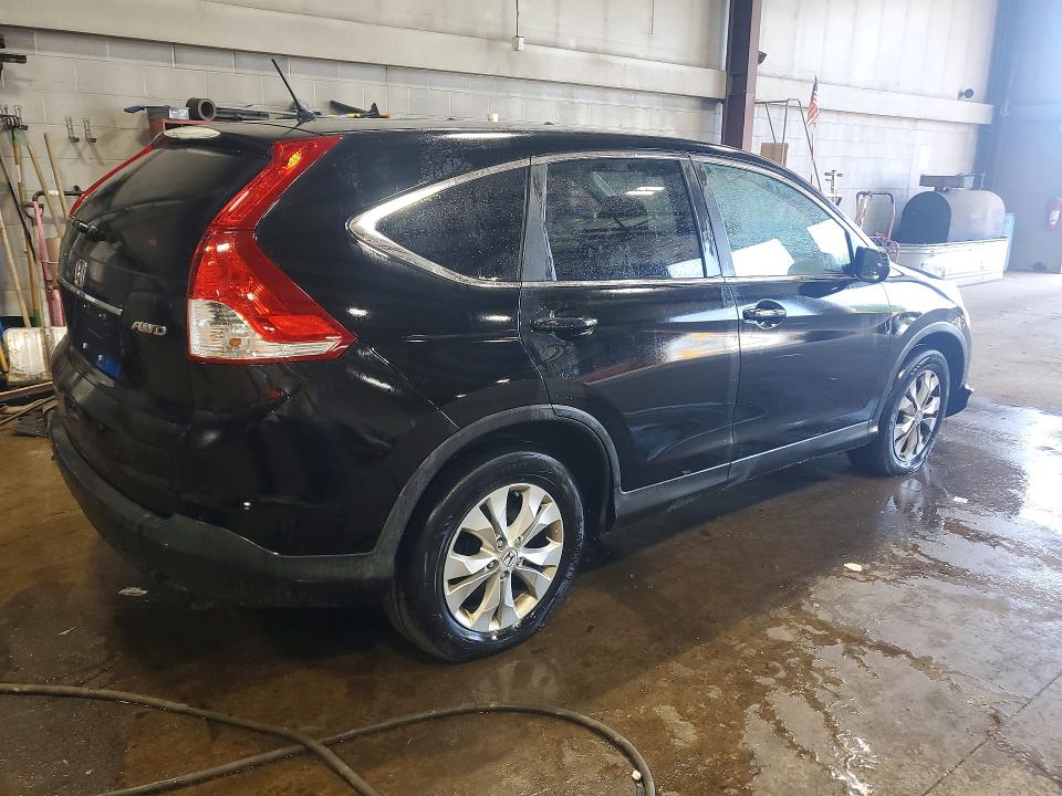 2014 Honda Cr-v VIN 5J6RM4H51EL084896 COPART salvage auction — MINOR DENT/SCRATCHES, Ma - Certificate Of Title, sold $1,300 on 2026-07-23 (photo 3)