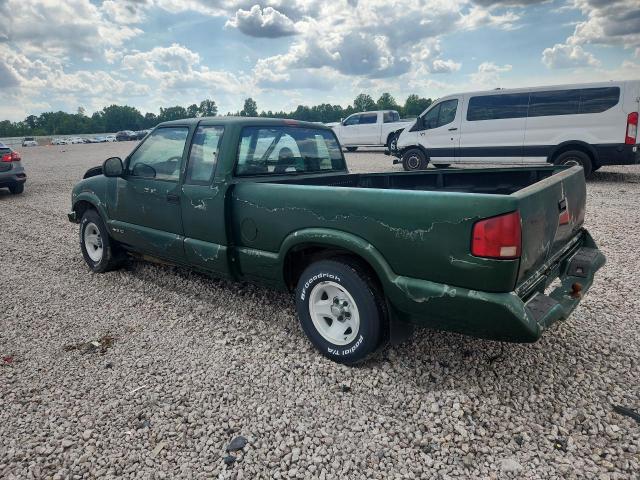 1996 Chevrolet S-10 pickup VIN 1GCCS19X7T8195856 COPART salvage auction — FRONT END, Nc - Salvage Certificate Of Title, sold $250 on 2026-07-07 (photo 2)