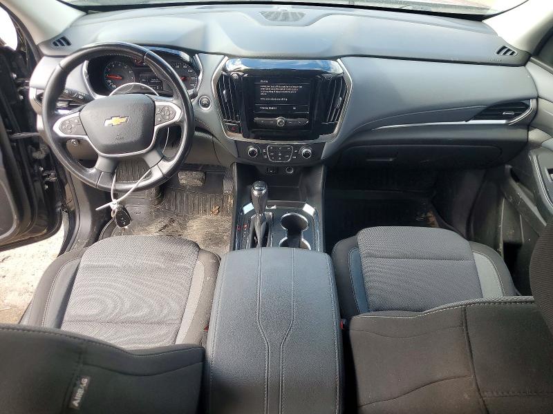 2020 Chevrolet Traverse VIN 1GNERMKW0LJ195575 COPART salvage auction — FRONT END, Mi - Certificate Of Title, sold $3,900 on 2026-07-02 (photo 8)