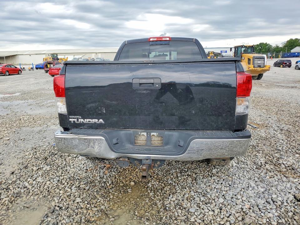 2010 Toyota Tundra VIN 5TFRY5F10AX088411 COPART salvage auction — FRONT END, Tn - Salvage Certificate, sold $5,300 on 2026-07-17 (photo 6)