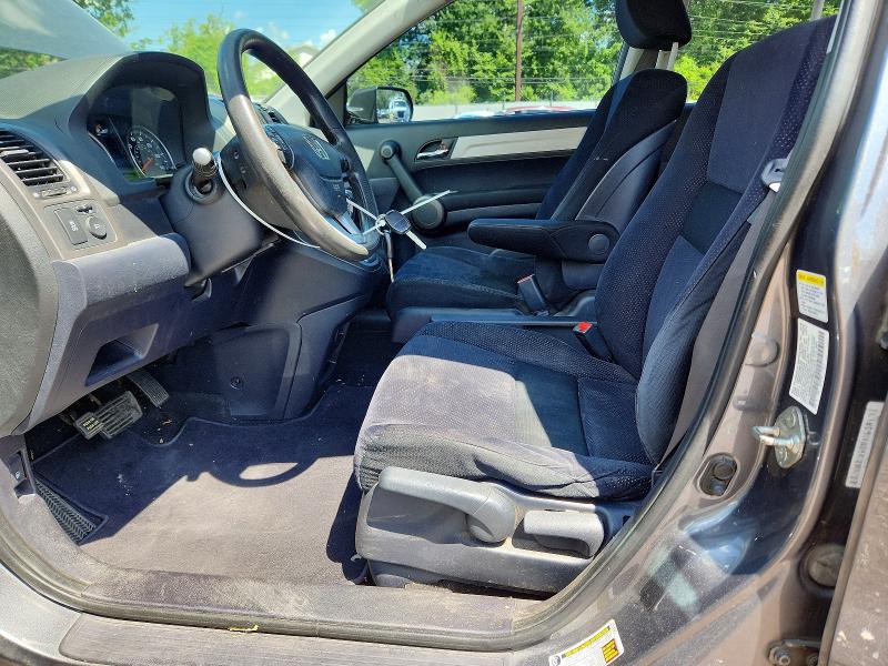 2011 Honda Cr-v VIN 5J6RE4H58BL011310 COPART salvage auction — REAR END, PA - RECONSTRUCTED CLEAN, sold $2,700 on 2026-07-22 (photo 7)
