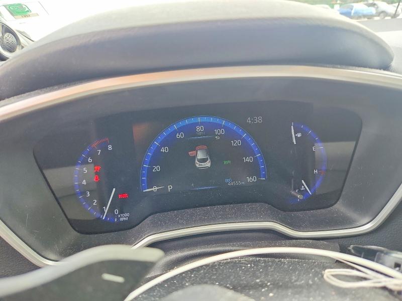 2021 Toyota Corolla VIN JTNC4MBE9M3120476 COPART salvage auction — REAR END, TN - SALVAGE CERTIFICATE, sold $5,200 on 2026-07-28 (photo 9)