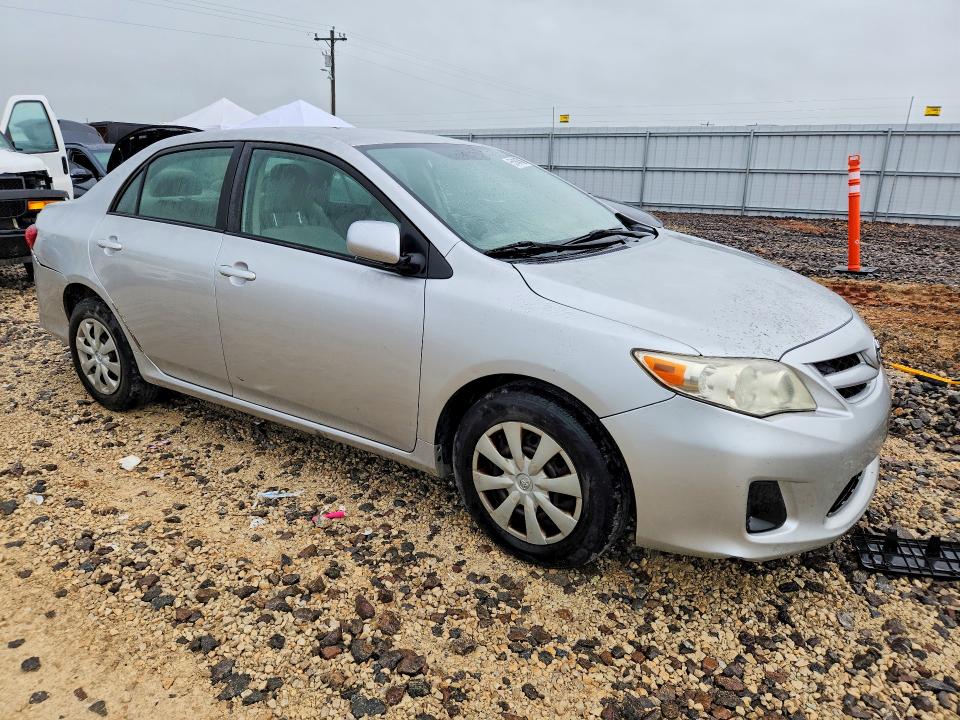 2011 Toyota Corolla VIN JTDBU4EE5BJ095662 COPART salvage auction — HAIL, Mo - Salvage Certificate Of Title, sold $100 on 2026-07-29 (photo 4)